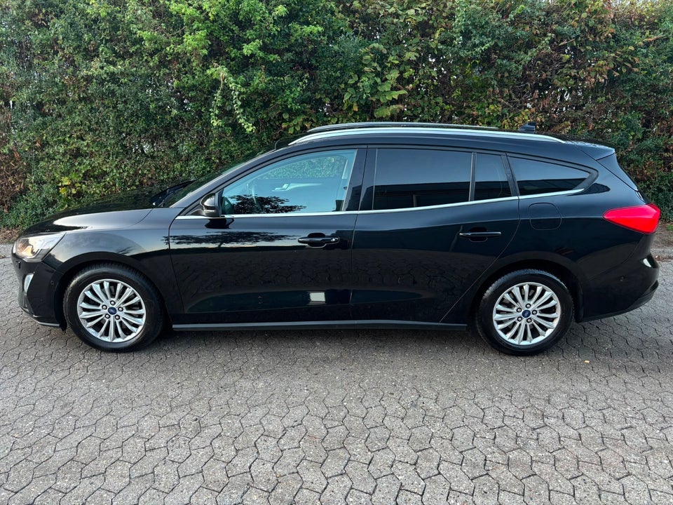 Ford Focus 1,5 EcoBoost Titanium stc. aut. 5d
