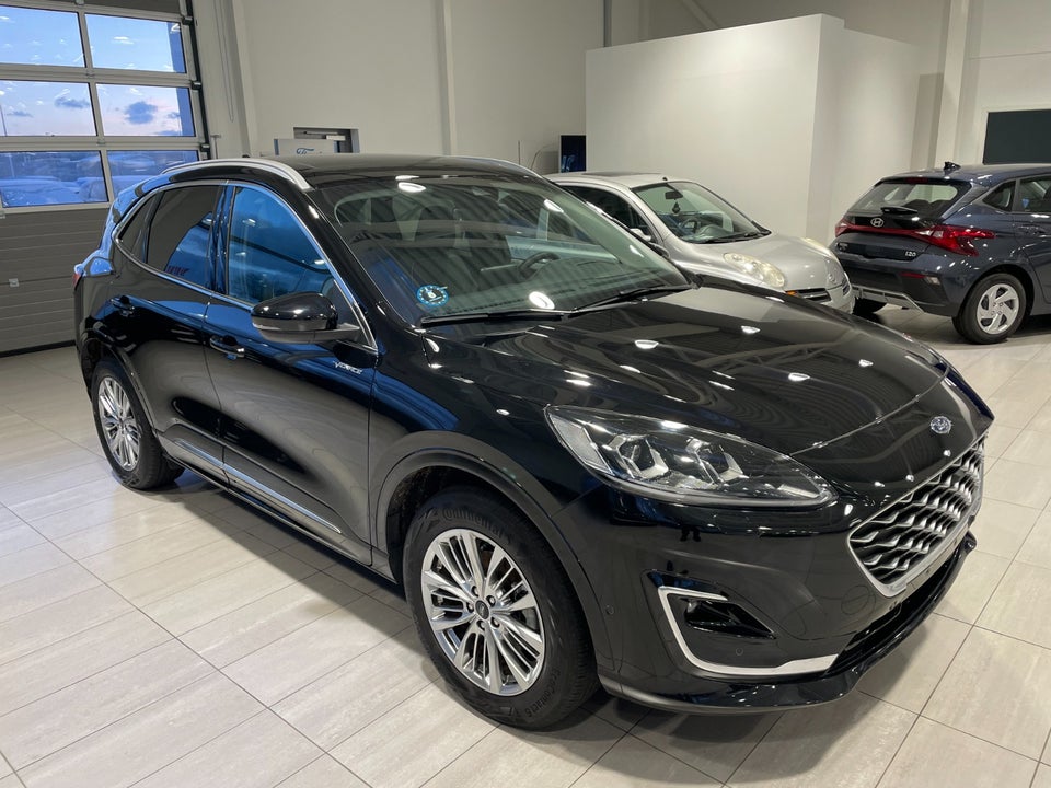 Ford Kuga 2,5 PHEV Vignale CVT 5d