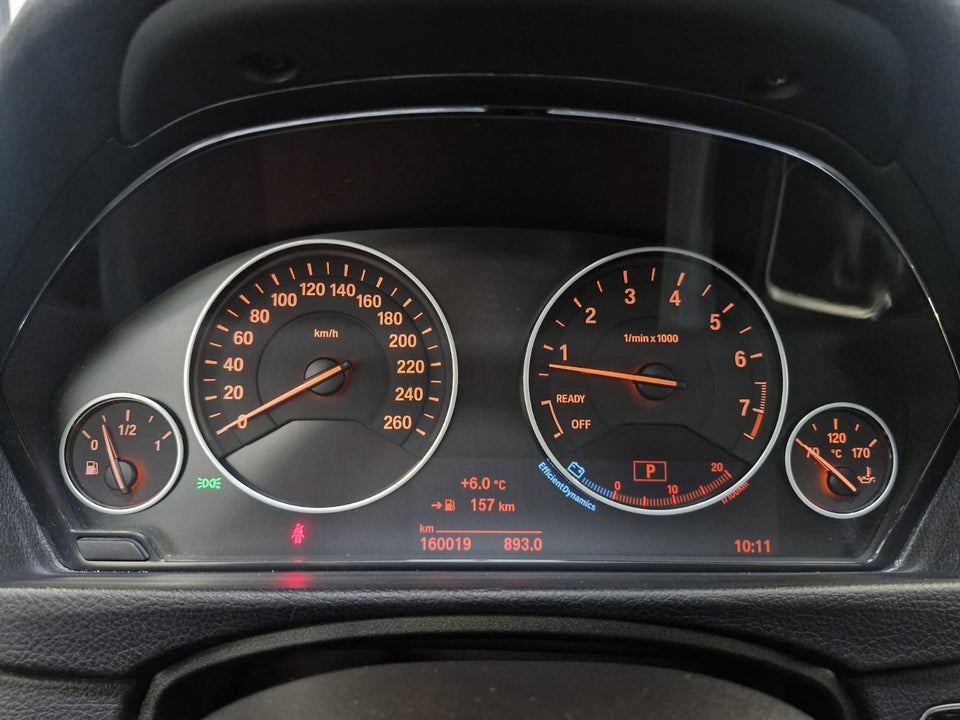 BMW 428i 2,0 Gran Coupé aut. 5d