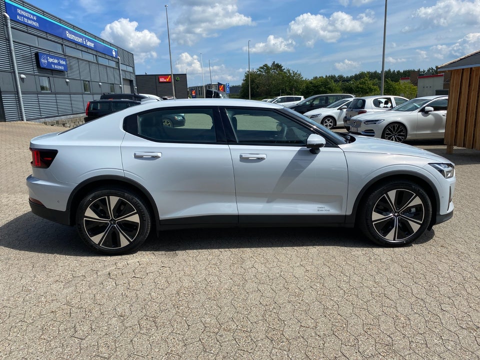 Polestar 2 Long Range AWD 5d