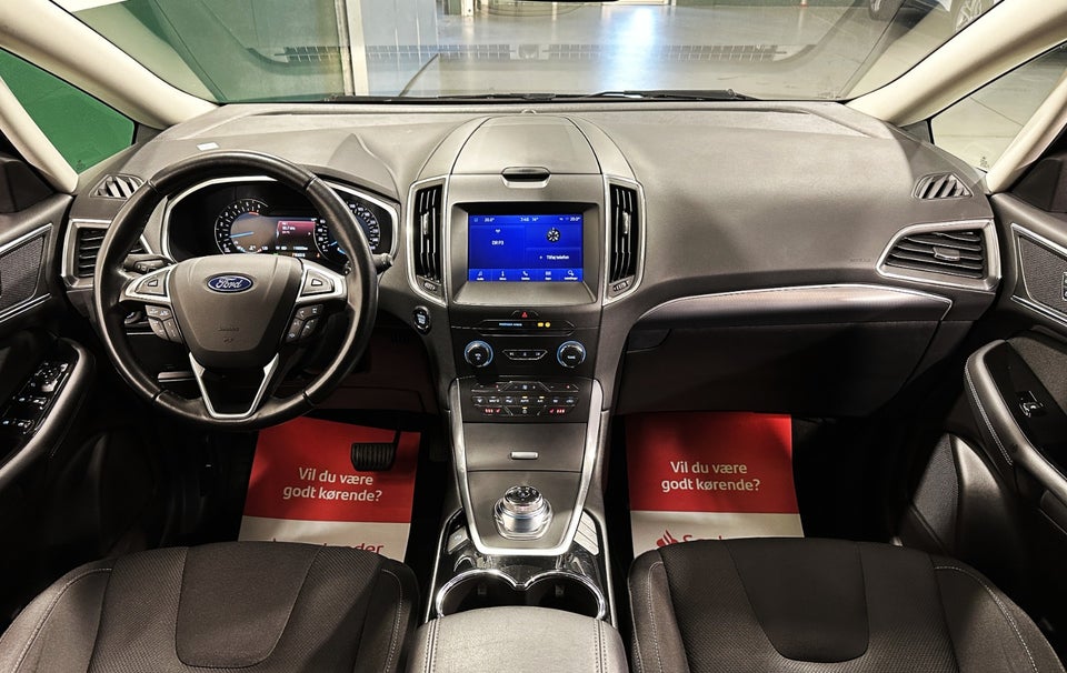 Ford S-MAX 2,0 EcoBlue Titanium aut. 5d