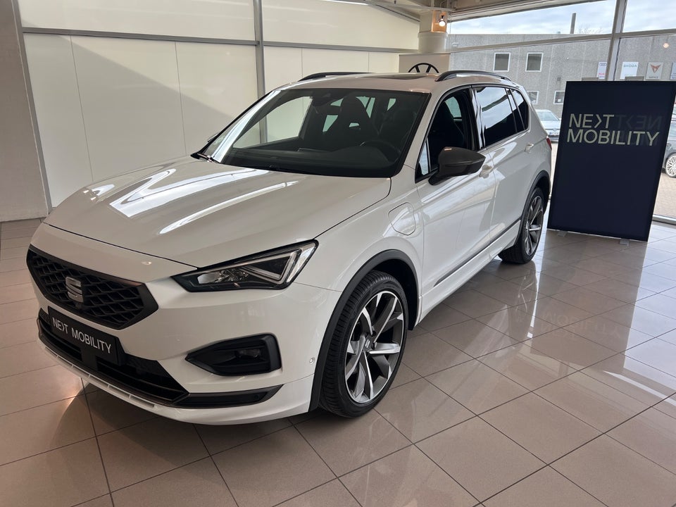 Seat Tarraco 1,4 eHybrid FR DSG 5d