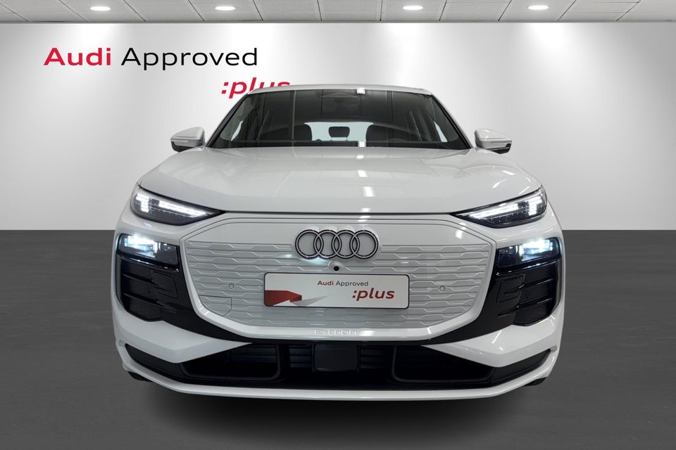 Audi Q6 e-tron Progress plus performance 5d