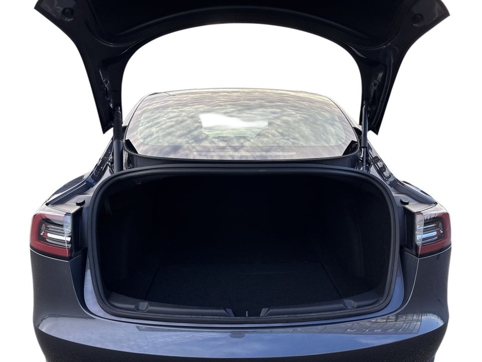 Tesla Model 3 RWD 4d