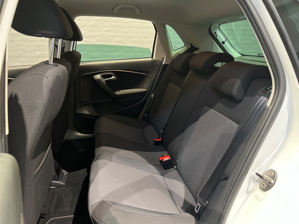 VW Polo 1,4 TDi 90 Comfortline DSG BMT 5d