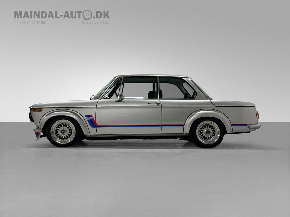 BMW 2002 2,0  2d