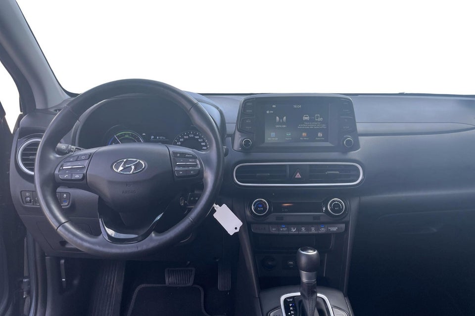 Hyundai Kona 1,6 HEV DCT 5d