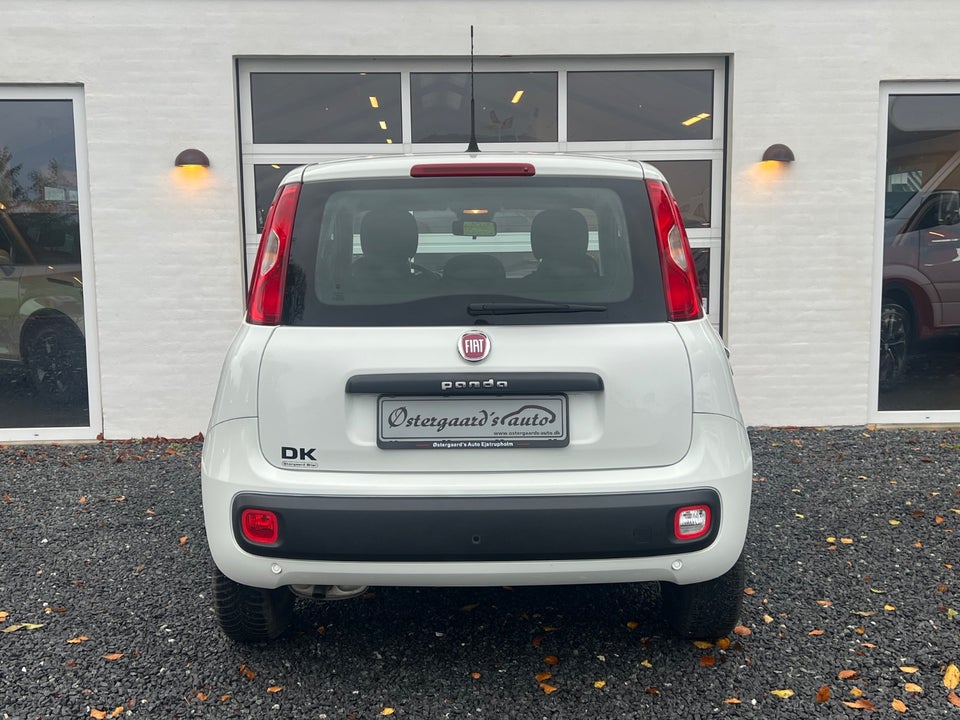 Fiat Panda 1,2 69 Lounge 5d