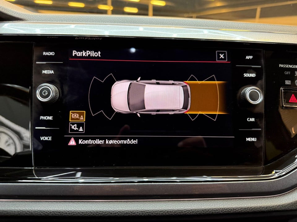 VW Polo 2,0 GTi DSG 5d