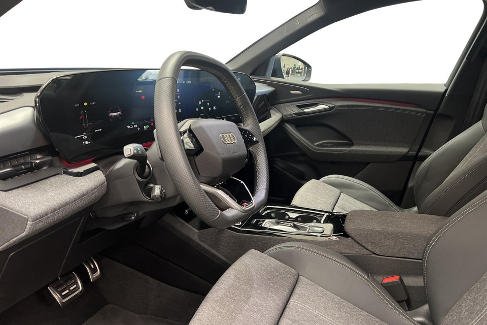 Audi Q6 e-tron Progress plus Sportback 5d