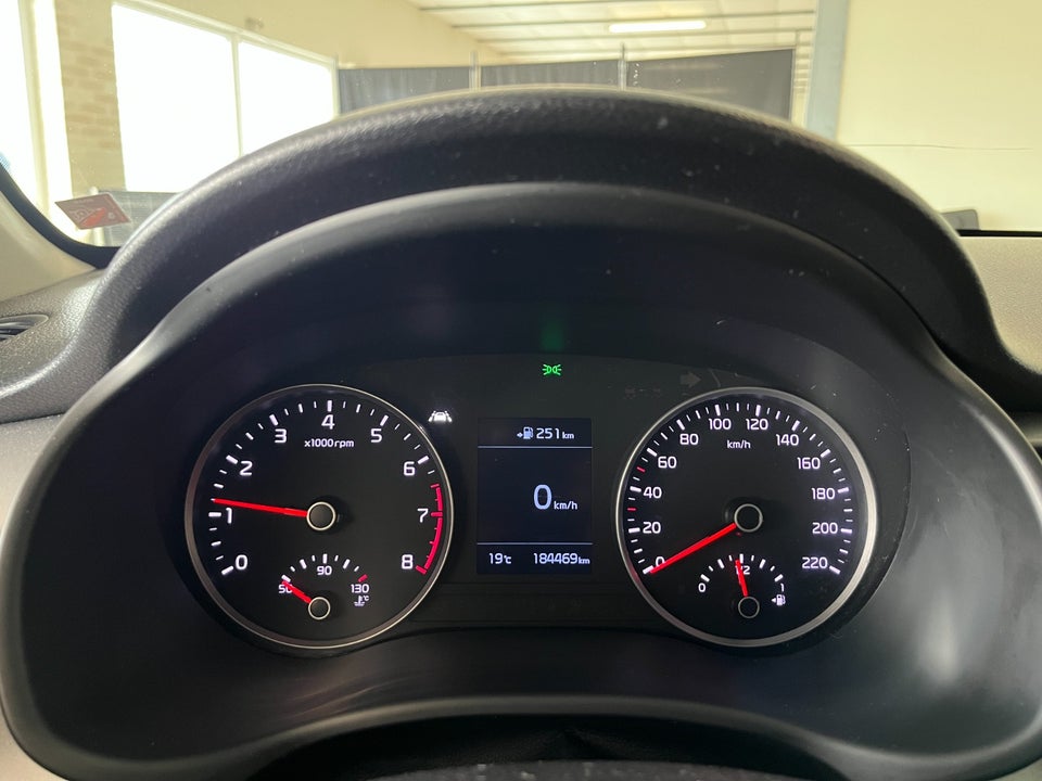Kia Rio 1,0 T-GDi Advance 5d