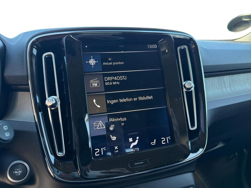 Volvo XC40 2,0 D3 150 Inscription aut. 5d