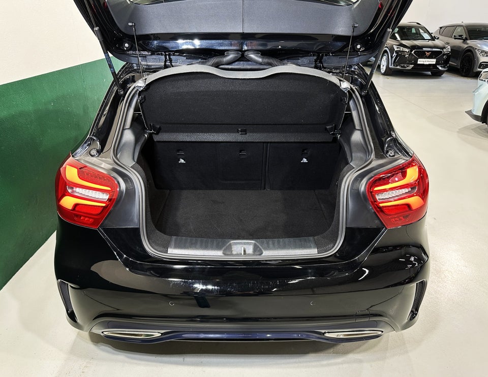 Mercedes A180 d 1,5 Final Edition 5d