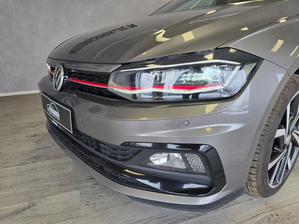 VW Polo 2,0 GTi 5d