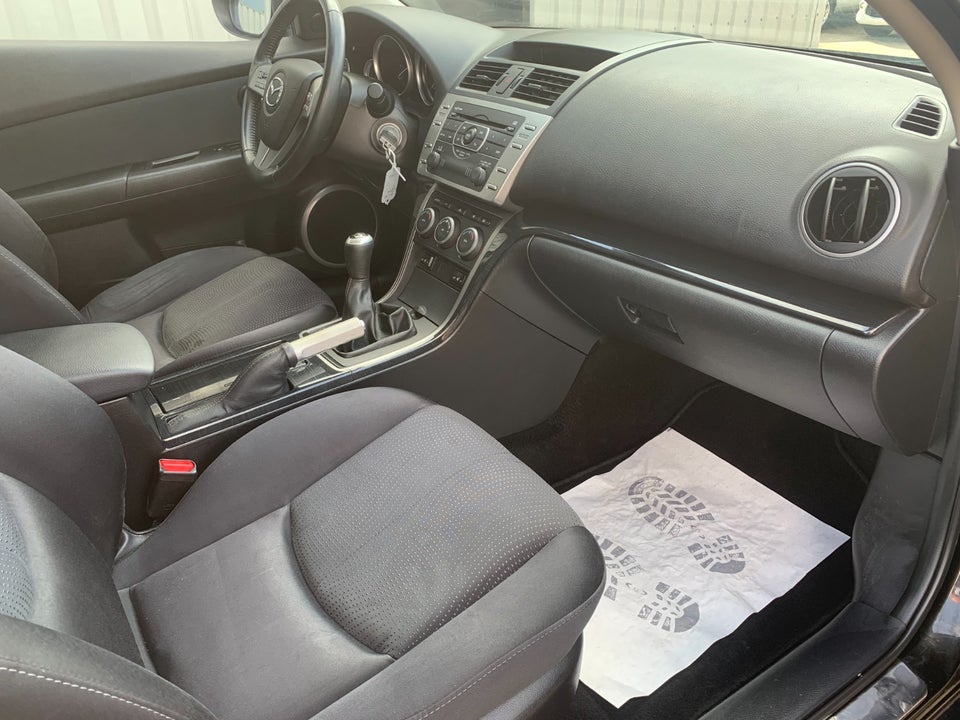 Mazda 6 2,0 DE Advance stc. 5d