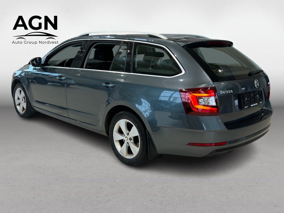 Skoda Octavia 1,5 TSi 150 Style Combi DSG 5d