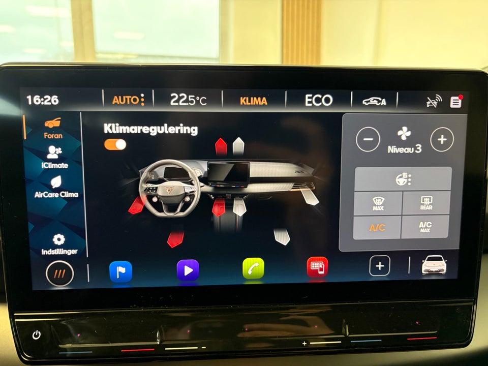 Cupra Born 77 e-Boost 5d