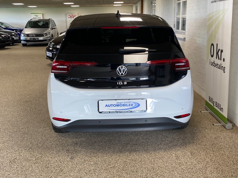 VW ID.3 58 Pro Performance 5d