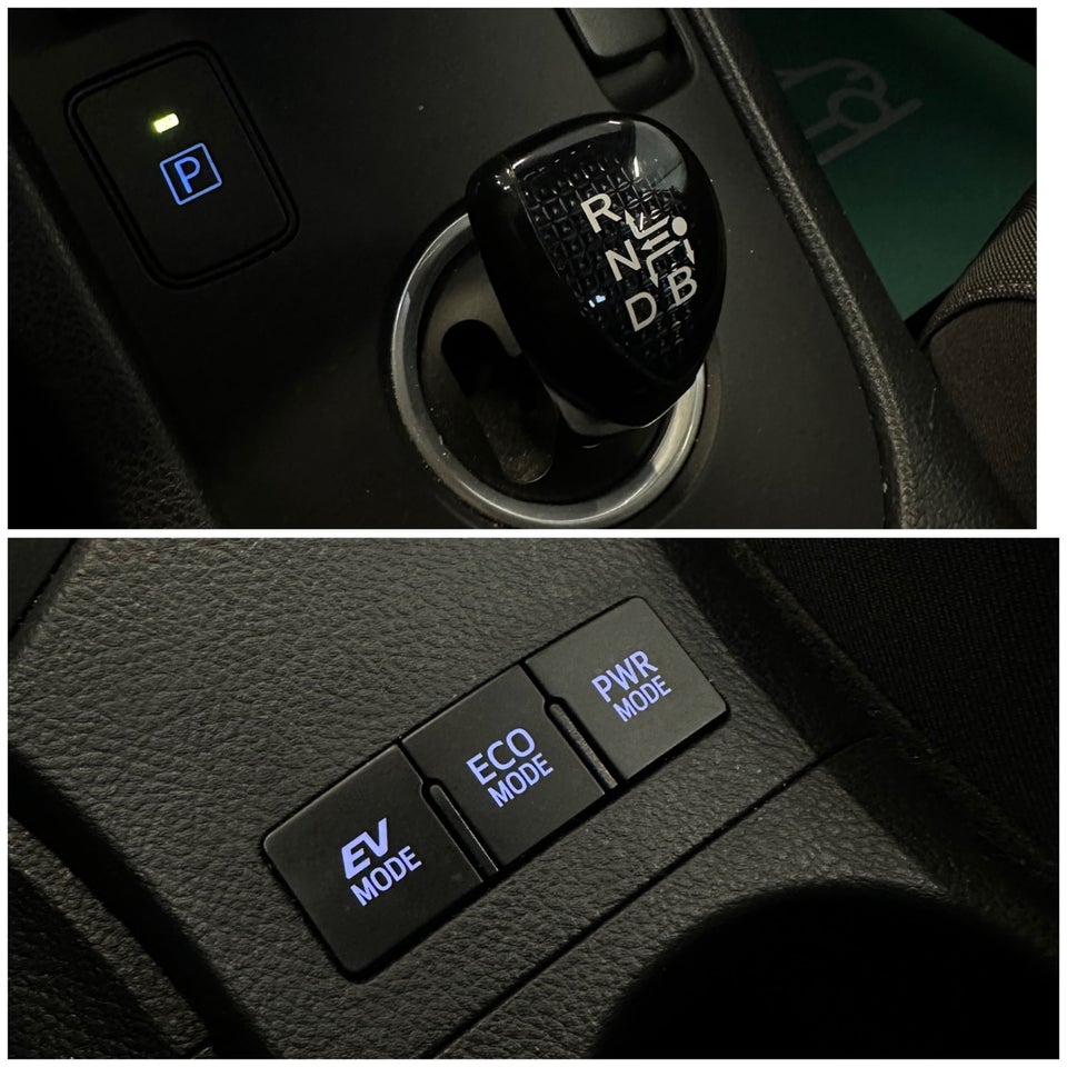 Toyota Auris 1,8 Hybrid H2 Comfort CVT 5d