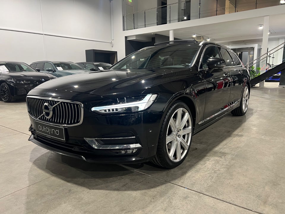 Volvo V90 2,0 D4 190 Inscription aut. AWD 5d