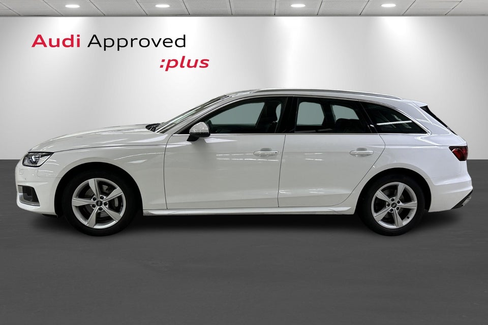 Audi A4 40 TFSi Prestige plus Avant S-tr. 5d