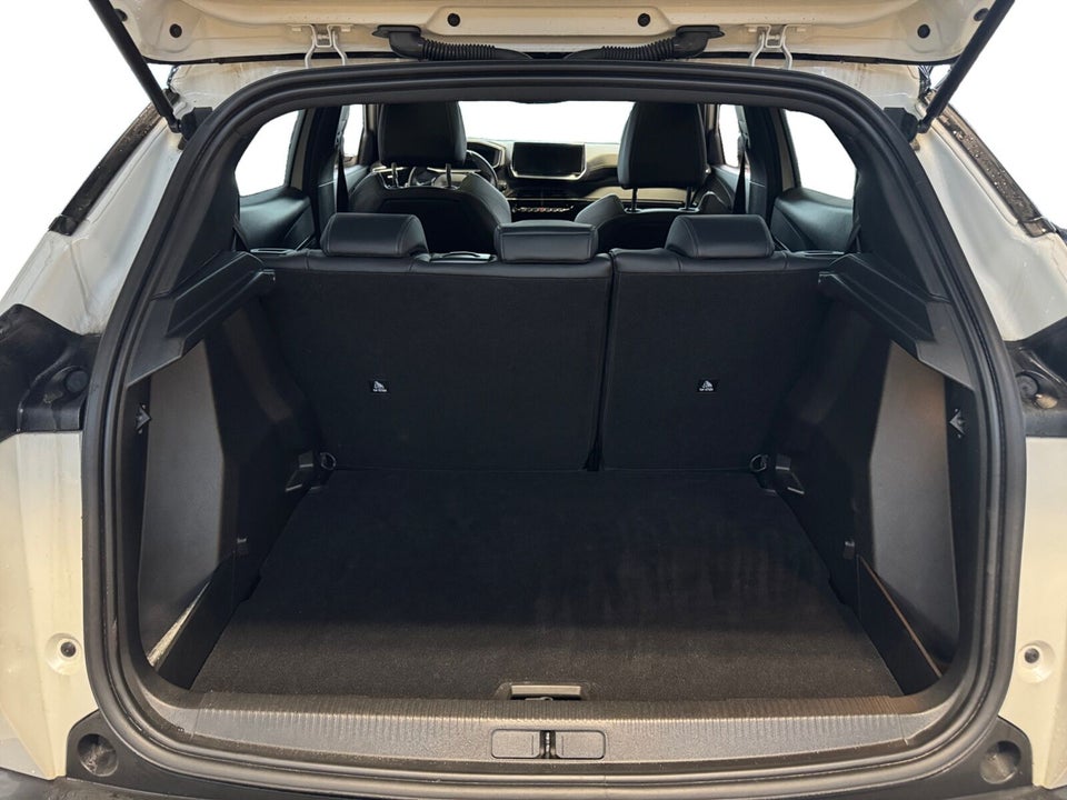 Peugeot e-2008 50 GT Pack 5d