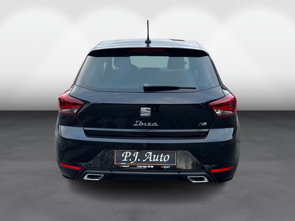 Seat Ibiza 1,0 TSi 110 FR 5d