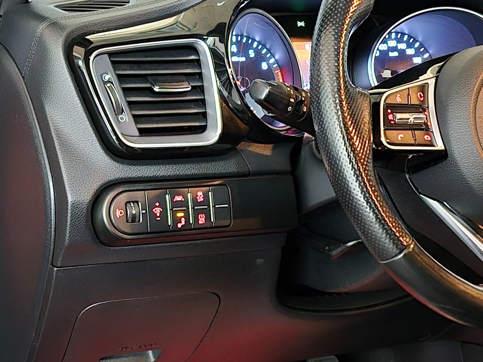 Kia ProCeed 1,4 T-GDi GT-Line DCT 5d