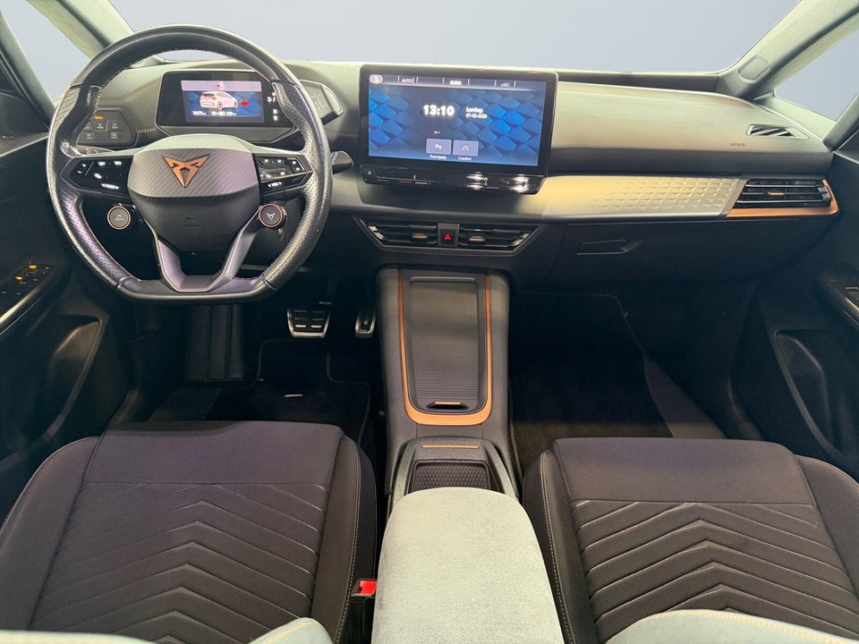 Cupra Born 77 e-Boost 5d