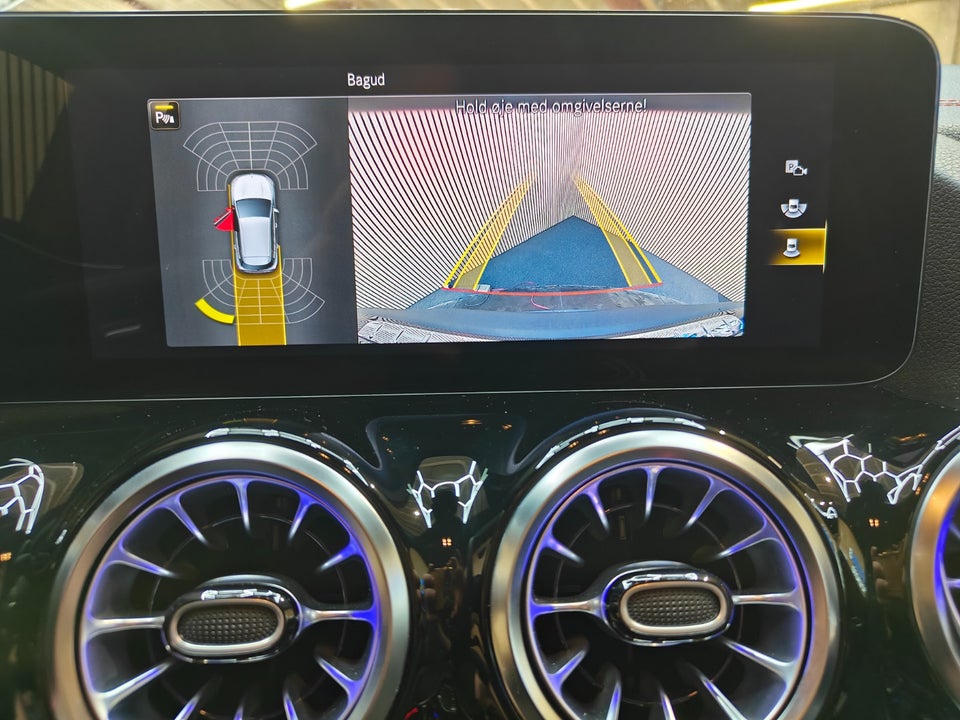 Mercedes EQA250 AMG Line 5d