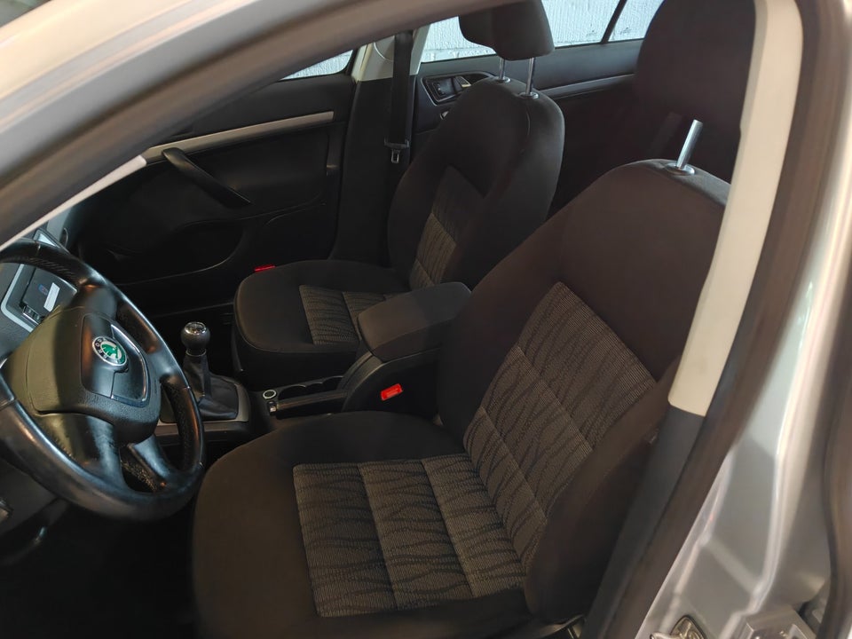 Skoda Octavia 1,2 TSi 105 Active 5d