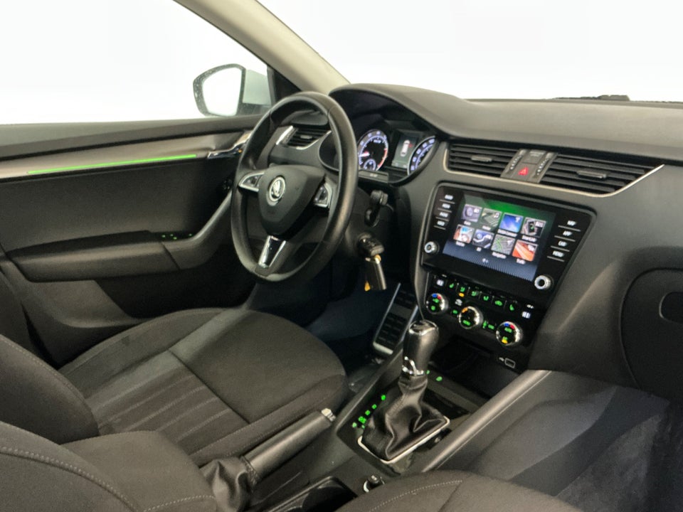 Skoda Octavia 1,5 TSi 150 Ambition Combi DSG 5d