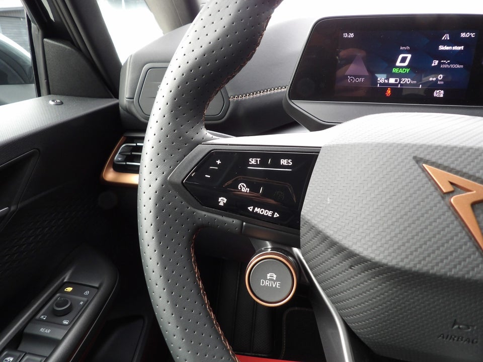 Cupra Born 77 e-Boost 5d