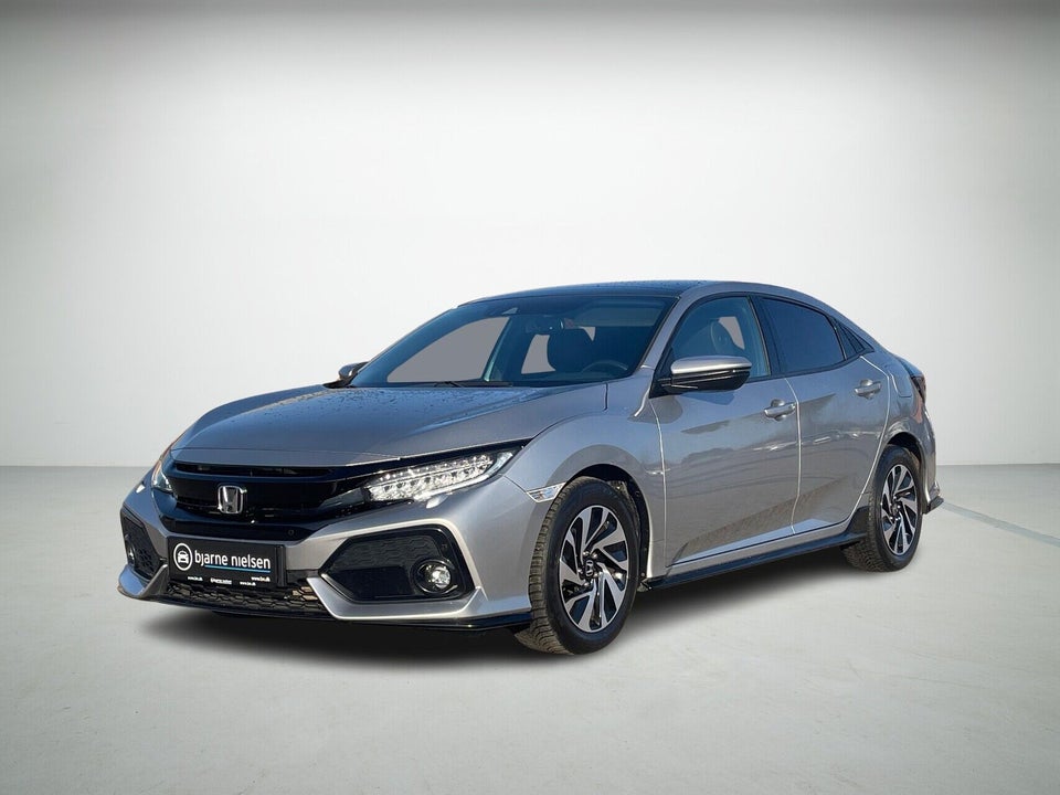 Honda Civic 1,5 VTEC Turbo Sport+ CVT 5d