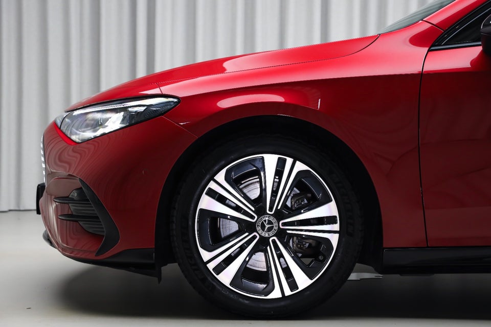 Mercedes CLA250+ EQ AMG Premium Plus 4d