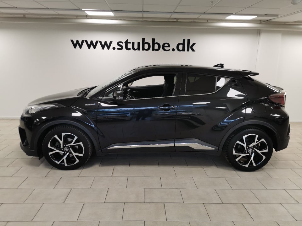 Toyota C-HR 1,8 Hybrid C-LUB Selected CVT 5d