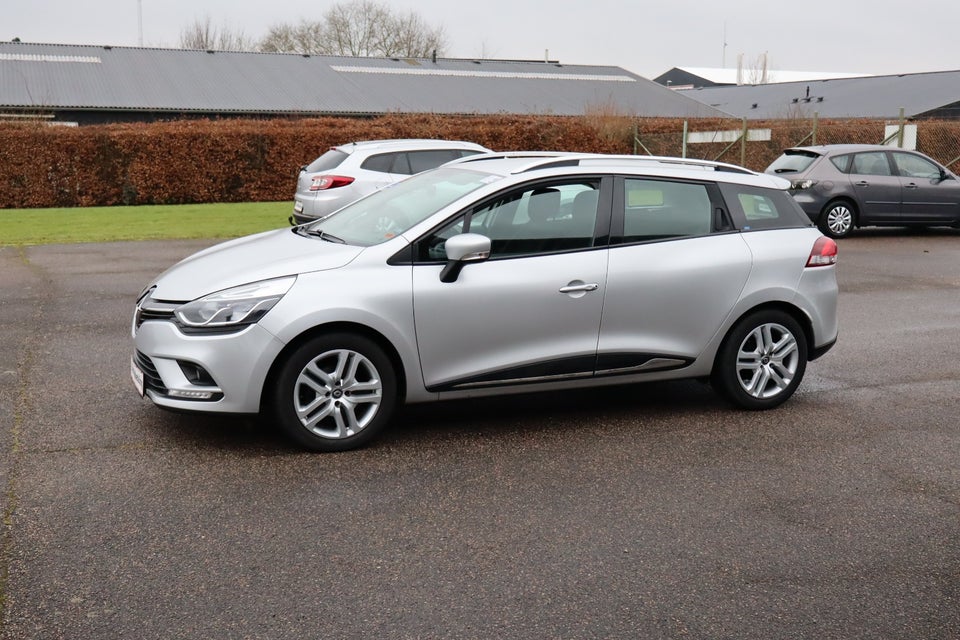 Renault Clio IV 0,9 TCe 90 Limited Sport Tourer 5d