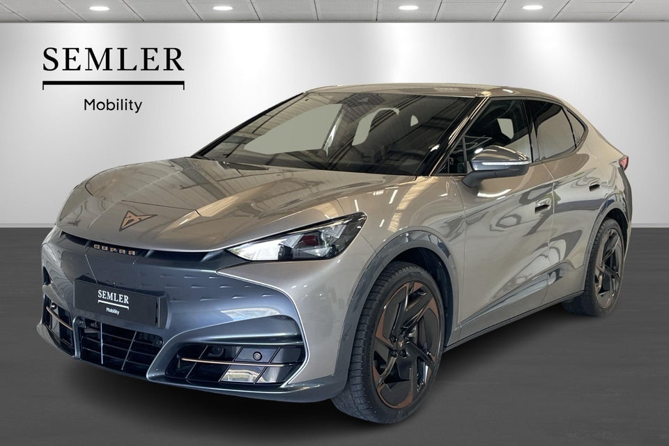 Cupra Tavascan 77 Adrenaline 5d