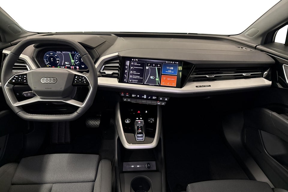 Audi Q4 e-tron 45 S-line Edition 5d