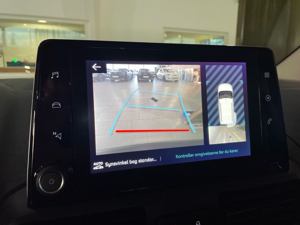 Citroën ë-Berlingo 50 Shine 5d