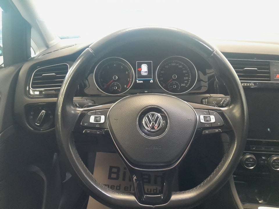 VW Golf VII 1,5 TSi 150 Highline DSG 5d