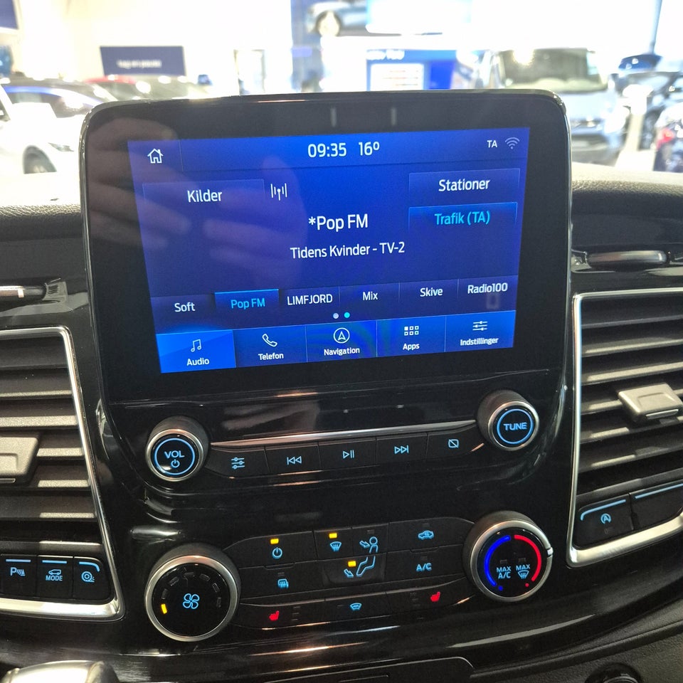 Ford Transit 350 L3 Van 2,0 TDCi 170 Limited aut. H2 RWD