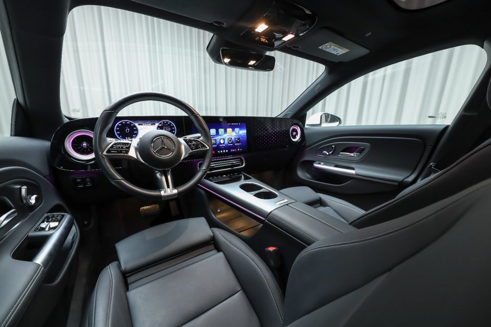 Mercedes CLA250+ electric Progressive Premium 4d