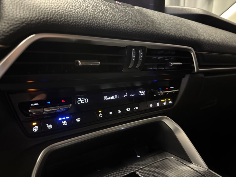 Mazda CX-60 2,5 PHEV Homura aut. AWD 5d