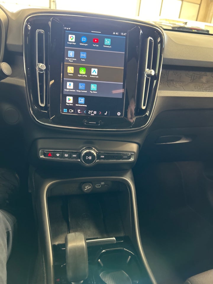 Volvo C40 P6 ReCharge Core 5d