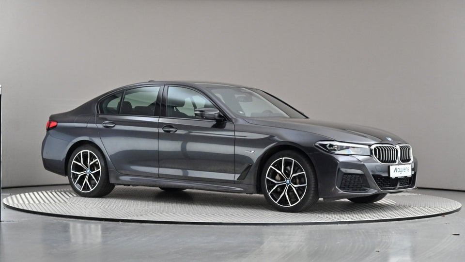 BMW 530e 2,0 M-Sport aut. 4d
