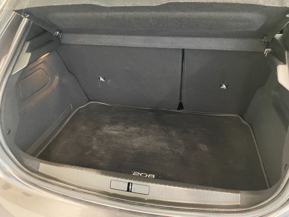 Peugeot 208 1,2 PureTech 100 Platin Pack 5d