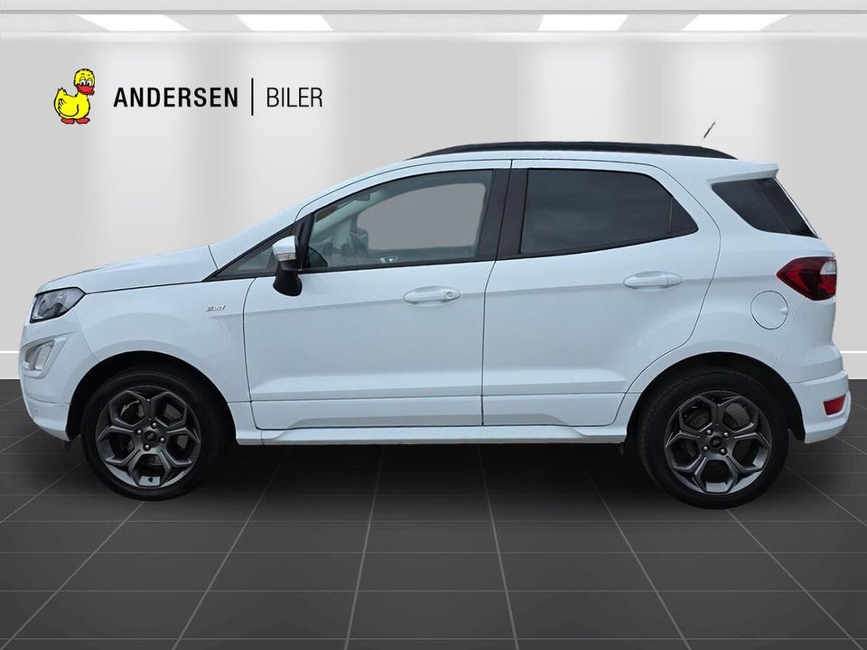 Ford EcoSport 1,0 EcoBoost ST-Line 5d