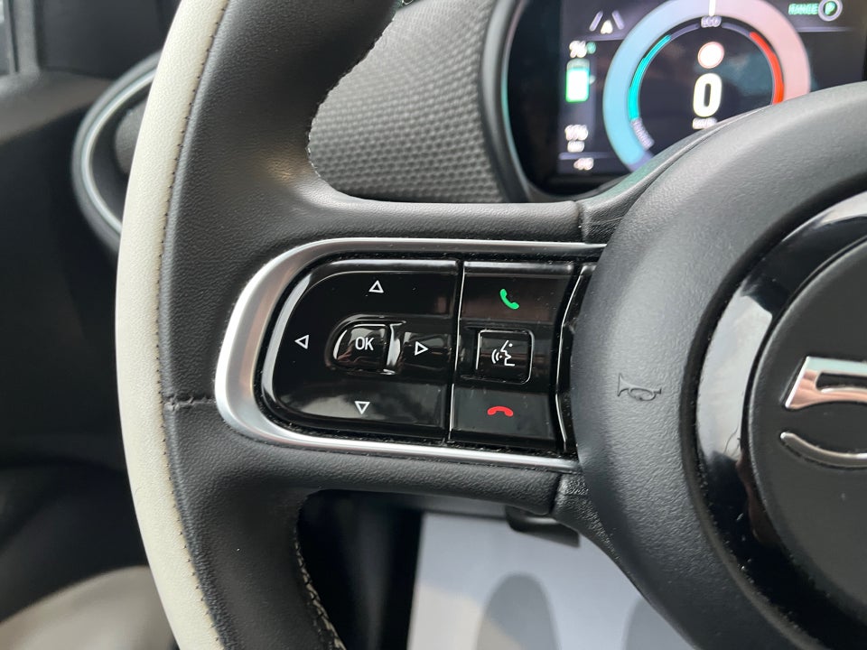 Fiat 500e 42 la Prima 3d