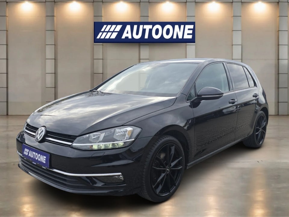VW Golf VII 1,4 TSi 125 Comfortline 5d